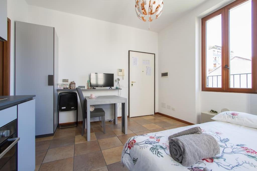Fabulous Studio In Monza 15 Km To Milan City Centre ภายนอก รูปภาพ