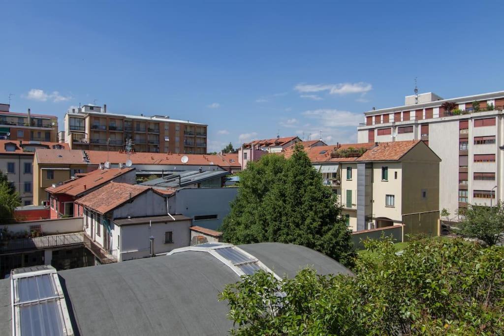 Fabulous Studio In Monza 15 Km To Milan City Centre ภายนอก รูปภาพ