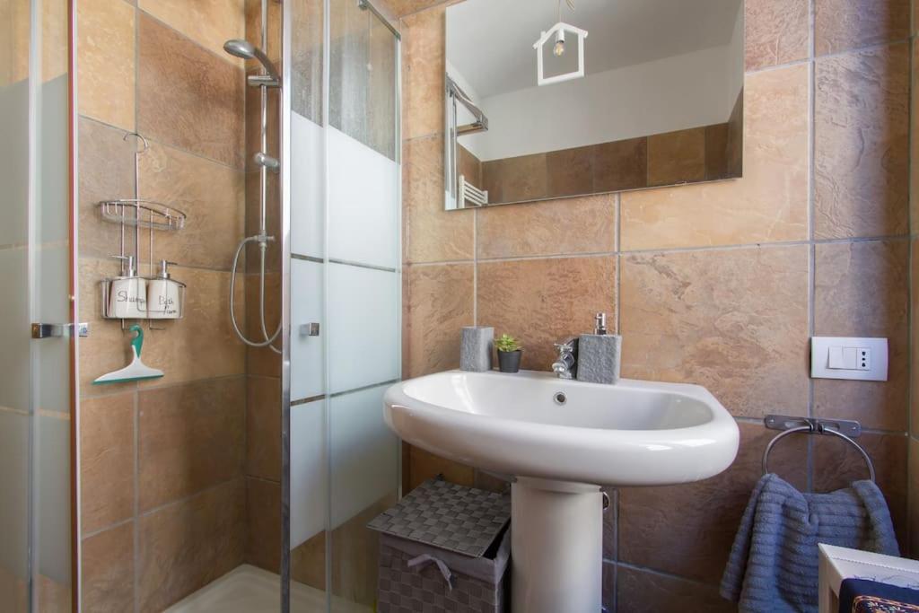 Fabulous Studio In Monza 15 Km To Milan City Centre ภายนอก รูปภาพ