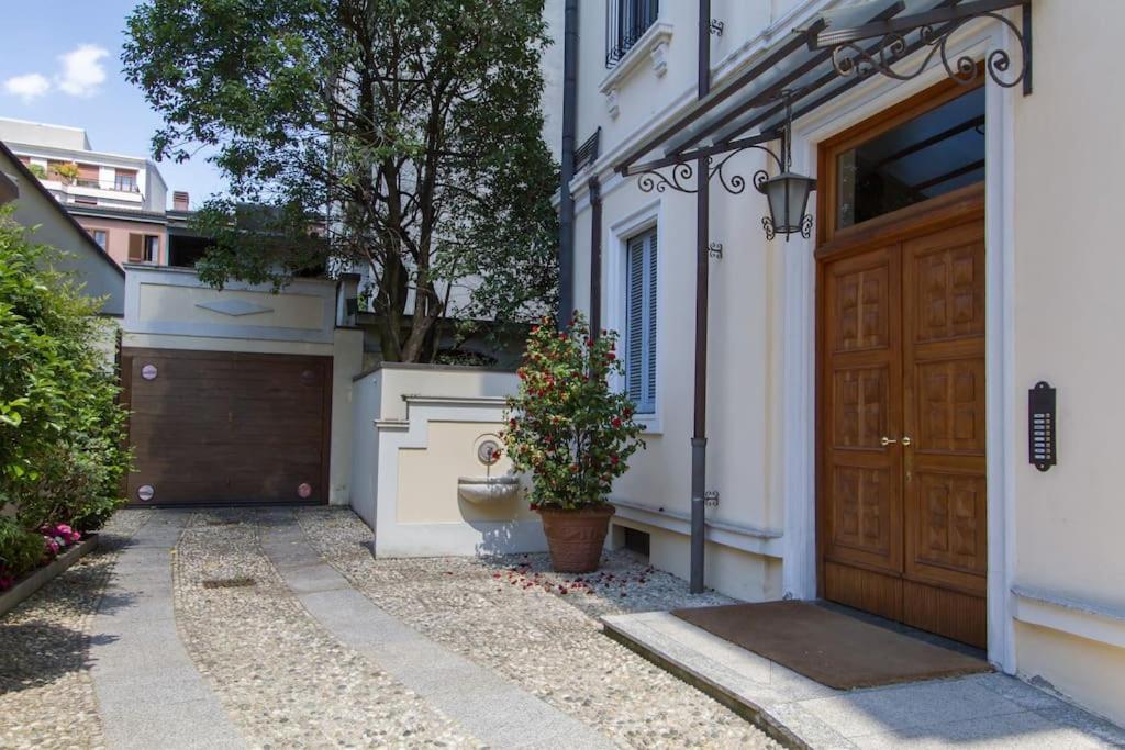 Fabulous Studio In Monza 15 Km To Milan City Centre ภายนอก รูปภาพ