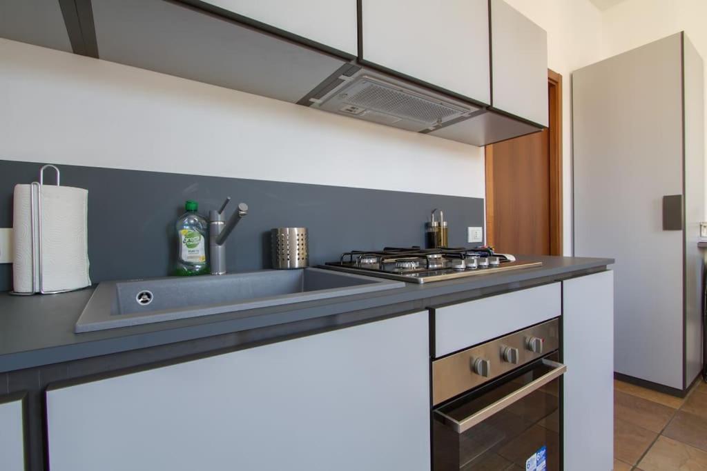 Fabulous Studio In Monza 15 Km To Milan City Centre ภายนอก รูปภาพ