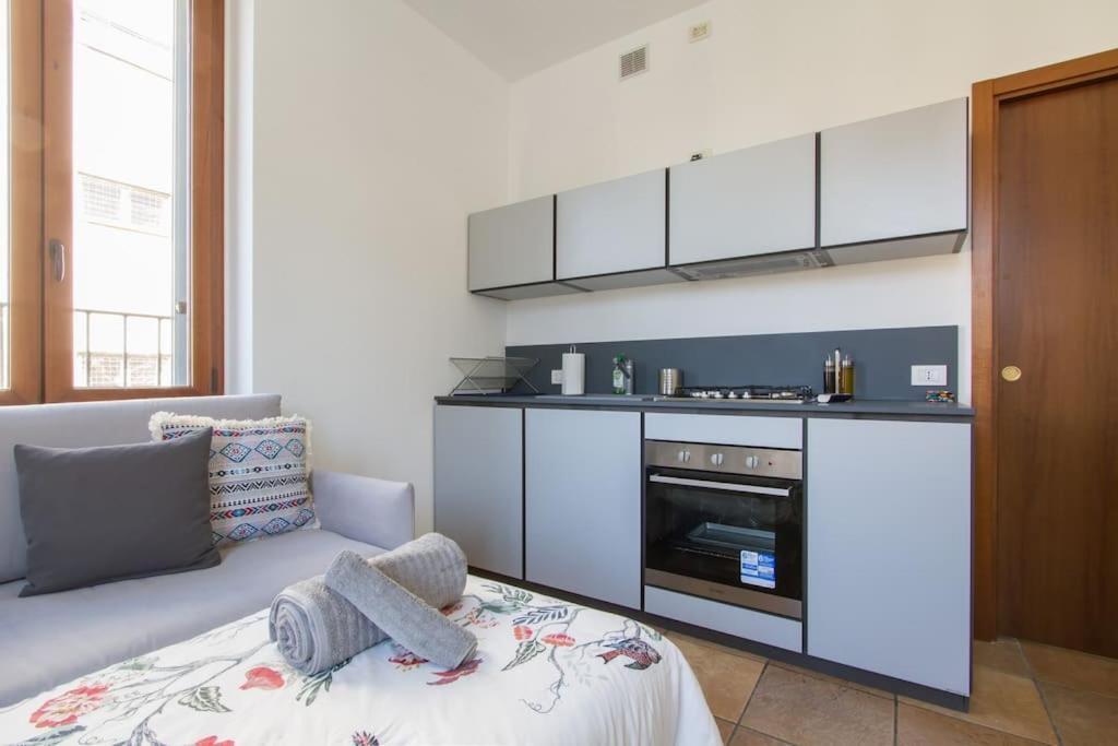 Fabulous Studio In Monza 15 Km To Milan City Centre ภายนอก รูปภาพ